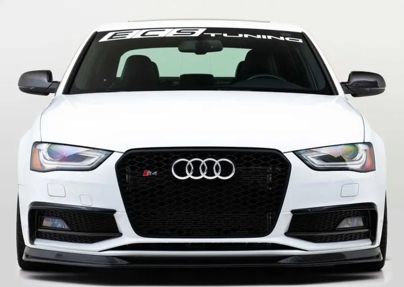 ECS Tuning Gloss Black Grille Accent Kit - A4/S4 B8.5