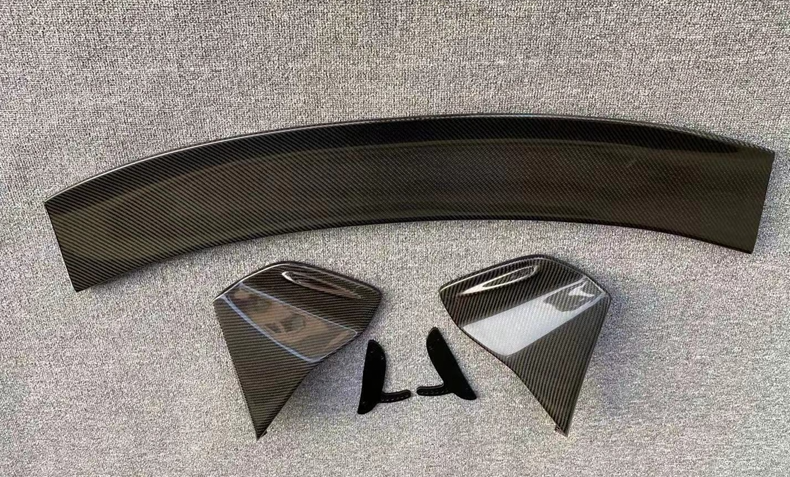 MINI Cooper GP Style Roof Spoiler F56 (2014-2022)