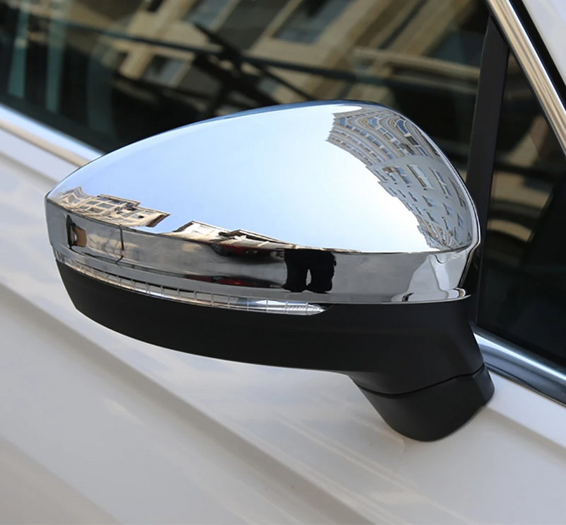 Volkswagen Tiguan Mirror Covers (2017-2023)