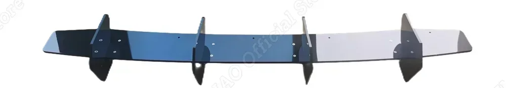 Volkswagen Golf MK7/MK7.5 Base Model Rear Diffuser (2013-2020)