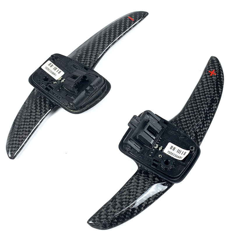 Ford Focus ST MK3/MK3.5 Carbon Fibre Paddle Replacements