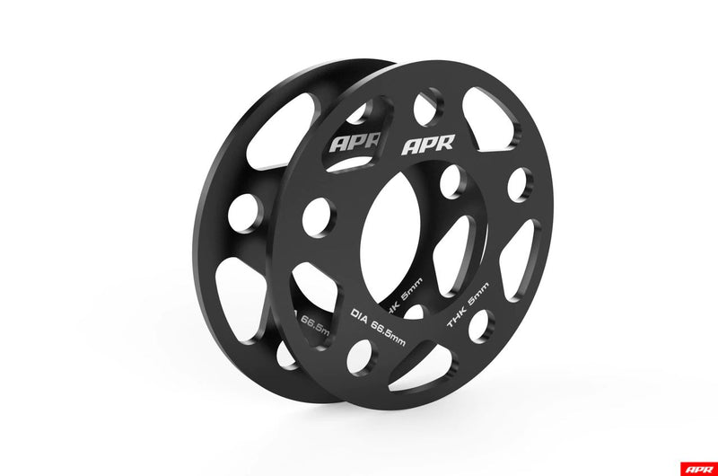 APR Wheel Spacers - 5x112 PCD - 66.5mm Centre Bore (Pair)