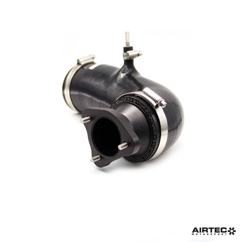 AIRTEC MOTORSPORT ENLARGED TURBO ELBOW FOR FIESTA ST180 IN SILICONE