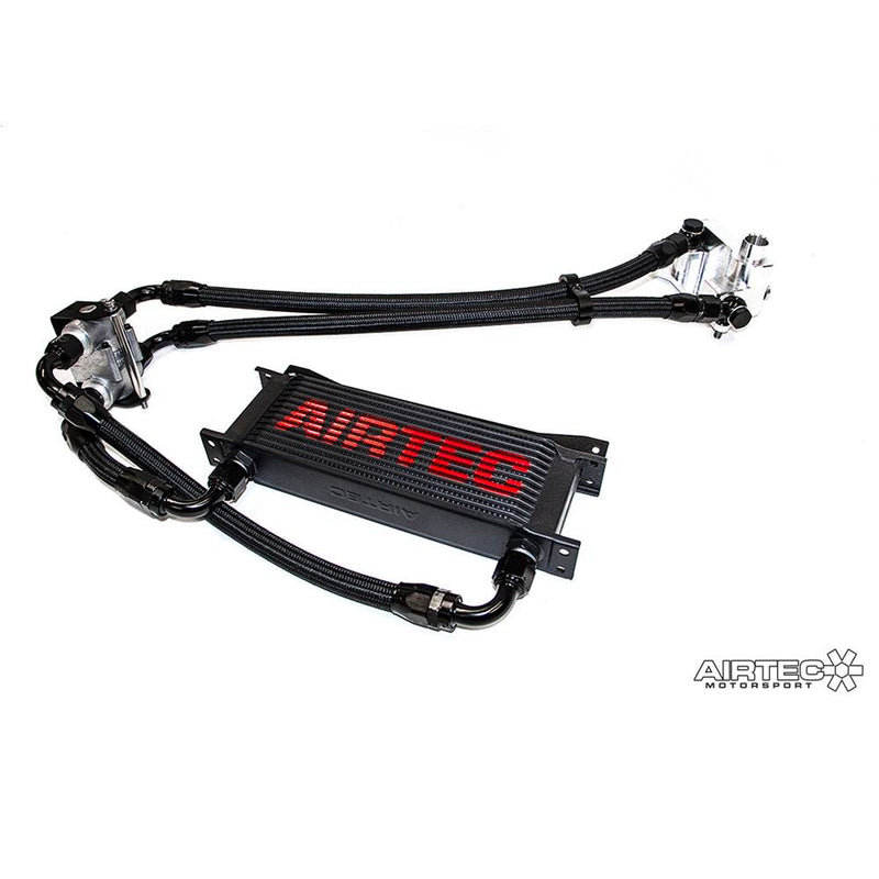AIRTEC Motorsport Remote Oil Cooler Kit for Volkswagen Golf Mk7/Mk7.5 R