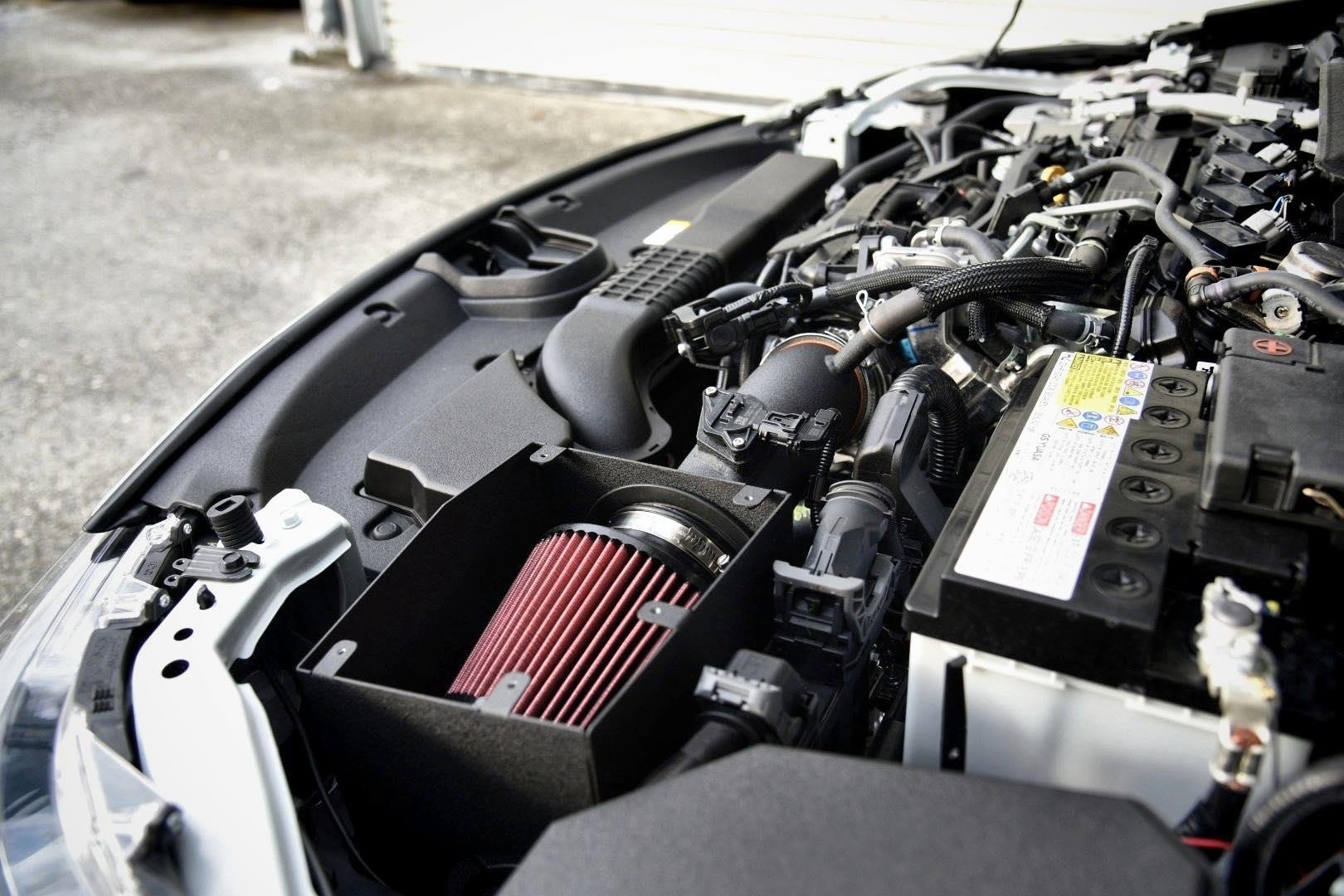 MST-TY-AUS01 - Toyota Corolla 2.0L Induction Kit
