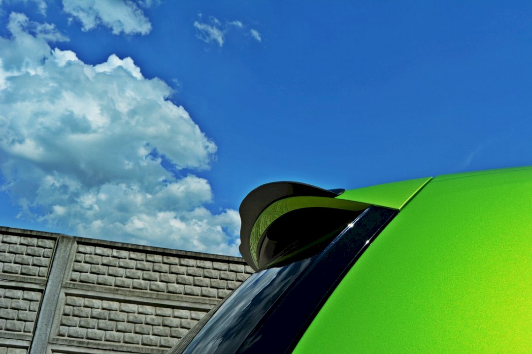 Maxton Design Spoiler Cap for Volkswagen Scirocco R MK3 (2009-2013)