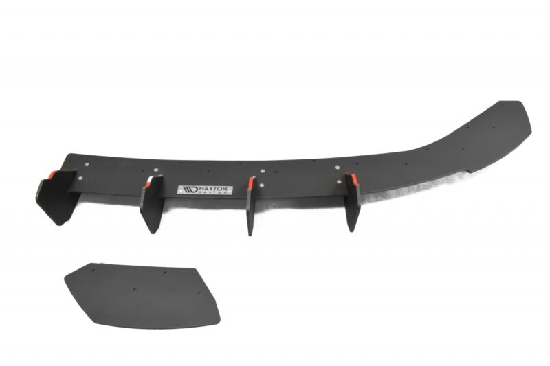 Maxton Design Rear Diffuser Seat Leon Mk3 FR