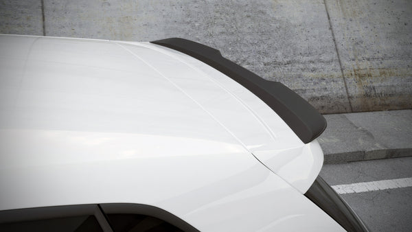 Maxton Design Spoiler Extension for Volkswagen Polo MK5 6R GTI/R-Line (2009-2014)