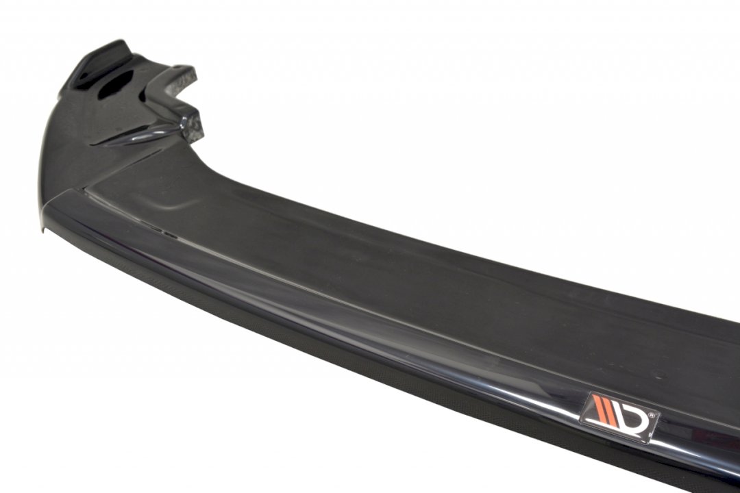 Maxton Design Front Splitter V.1 for Volkswagen Golf MK7.5 R (2017-2019)