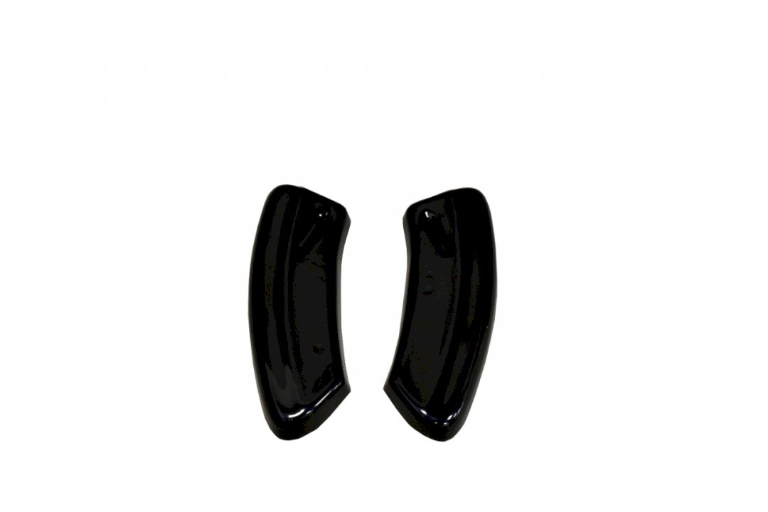 Maxton Design Rear Side Splitters/Spats for Volkswagen Golf MK7.5 R (2016-2019)