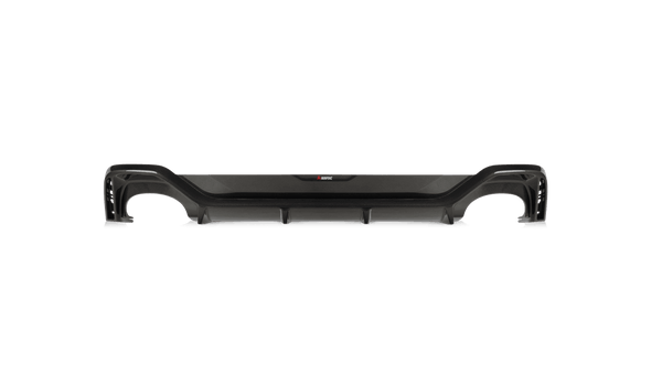 Akrapovic AUDI RS 6 AVANT (C8) Carbon Fiber Diffuser - High Gloss