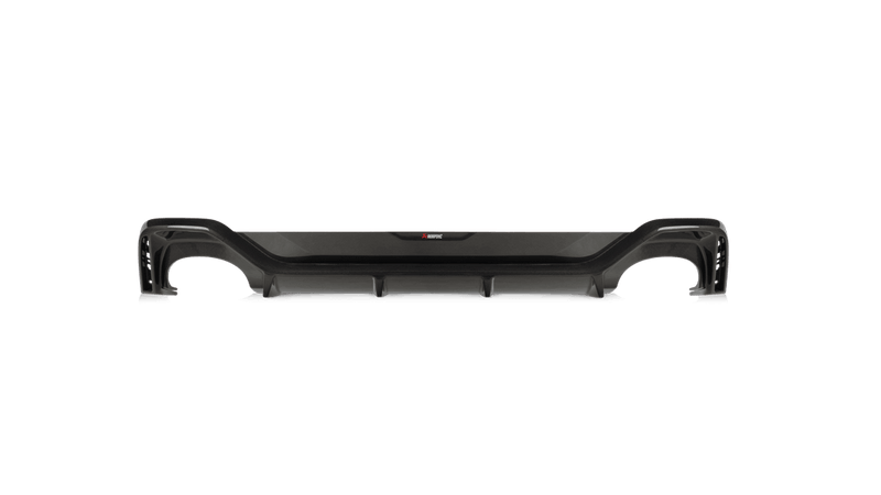 Akrapovic AUDI RS 6 AVANT (C8) Carbon Fiber Diffuser - High Gloss