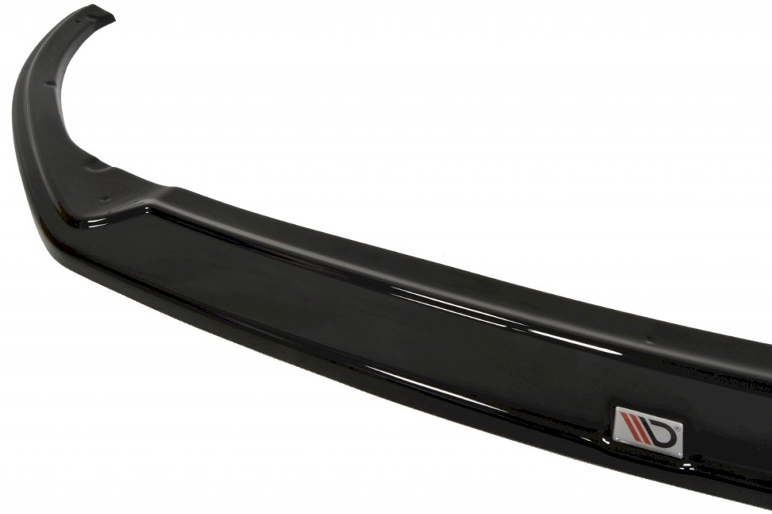 **CLEARANCE** Maxton Design Front Splitter V.2 for Ford Focus ST MK3 Facelift Model (2015-2018)