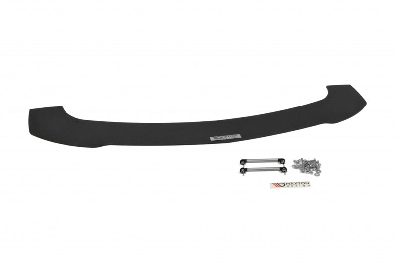 Maxton Design Front Racing Splitter for Mercedes C-Class W204 AMG-Line (Pre-Face 2007-2010)