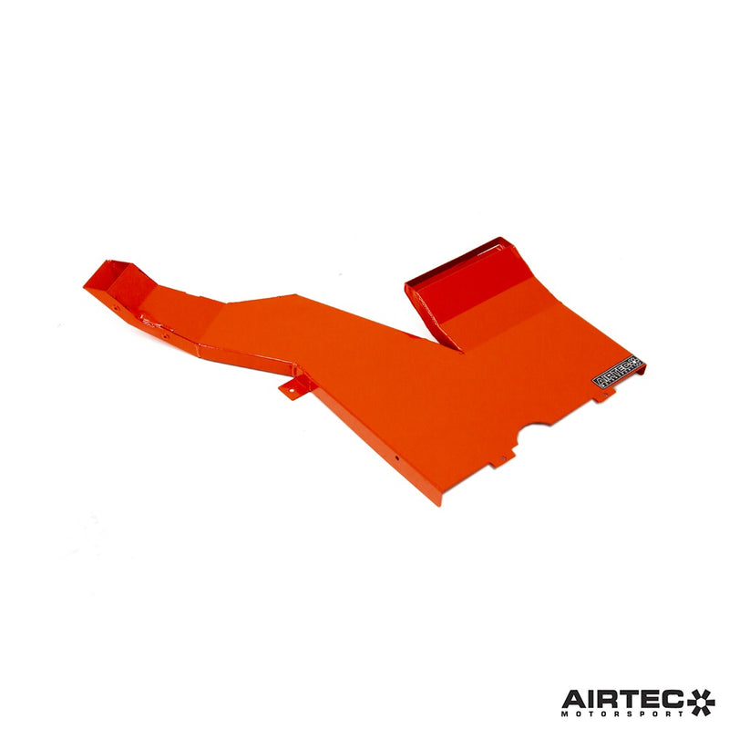 AIRTEC MOTORSPORT FRONT COOLING GUIDE FOR TOYOTA YARIS GR