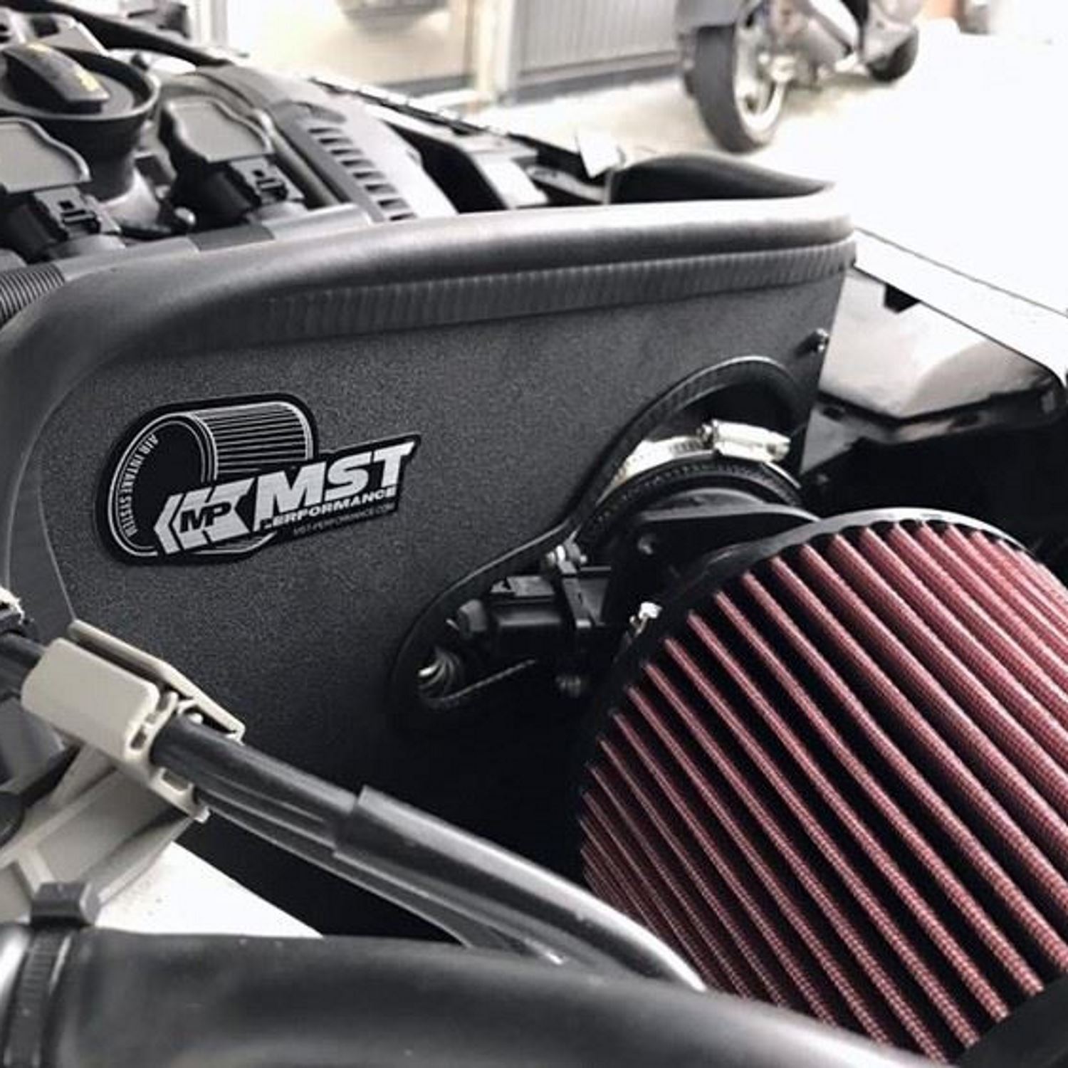 MST-AD-A401 - Intake Kit for Audi A4 A5 1.8 2.0 TFSI EA888 Gen 1 Gen 2 (With MAF)