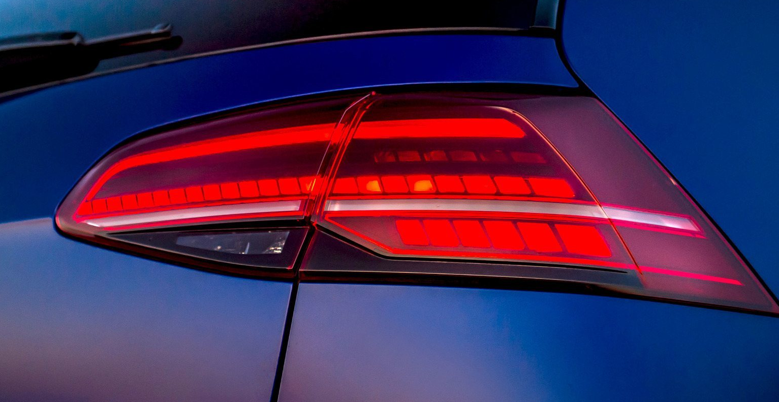 Volkswagen Golf Tail Lights Sequential Indicators Plug & Play