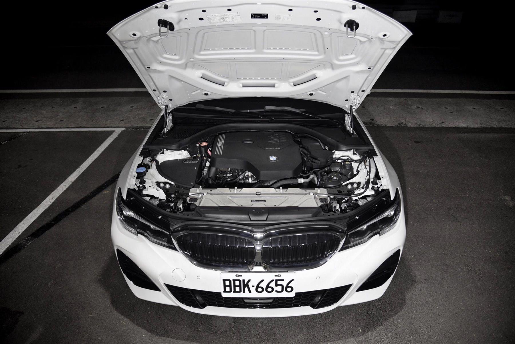 MST-BW-B4802 - BMW B48 2.0T Induction Kit