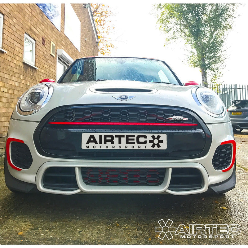 AIRTEC Motorsport Stage 1 Uprated Boost Pipes for Mini F56 JCW
