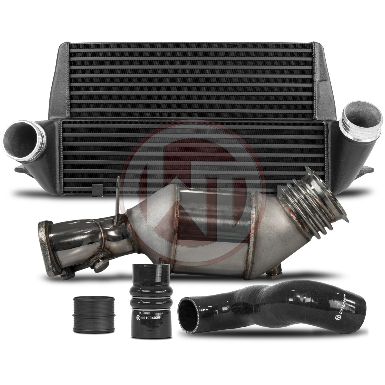 Wagner Tuning BMW E-series N55 EVO 3 Competition Decat Package