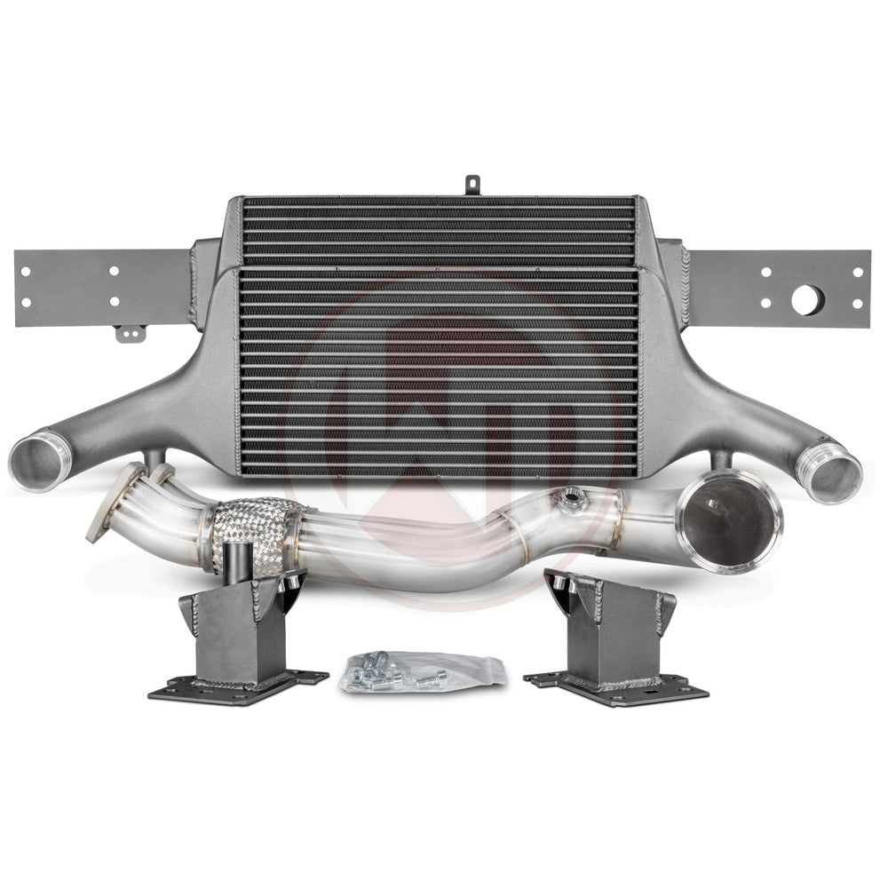 RS3 8V EVO3 Competition Package Without Cat Pipes