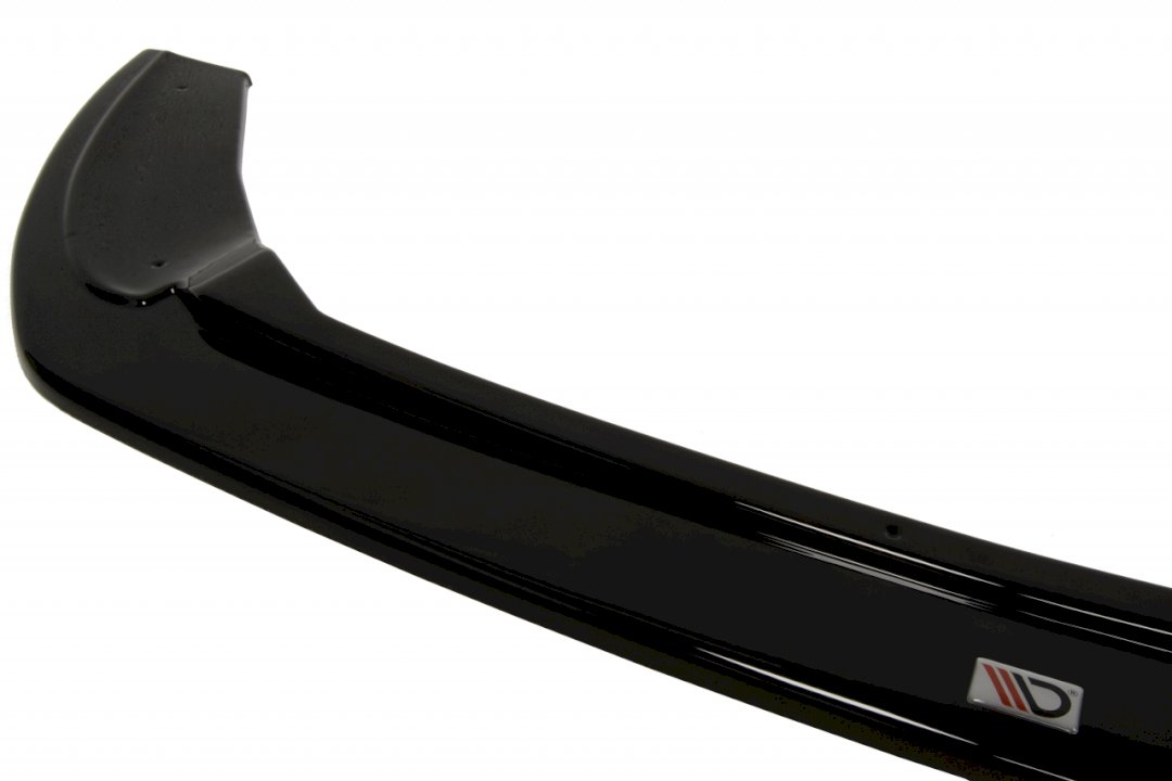Maxton Design Front Splitter V.2 for Ford Fiesta MK7.5 ST 180 (2013-2017)