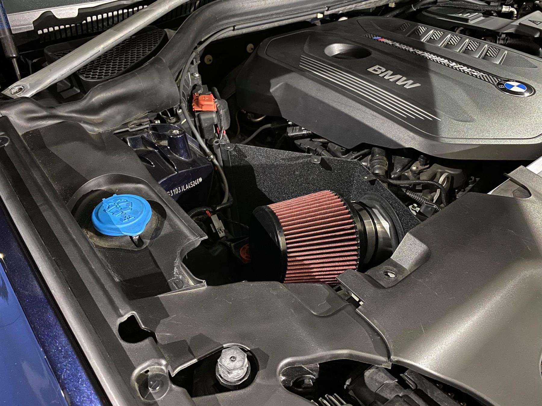MST-BW-X301 - BMW X3/X4 M40i Induction Kit