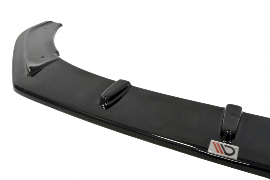 Maxton Design Front Splitter V.1 for Volkswagen Polo MK5 GTI (Facelift) (2015-2017)