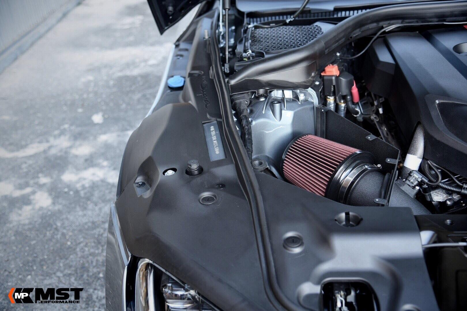 MST-TY-SUP01 - Toyota Supra A90 BMW Z4 Induction Kit