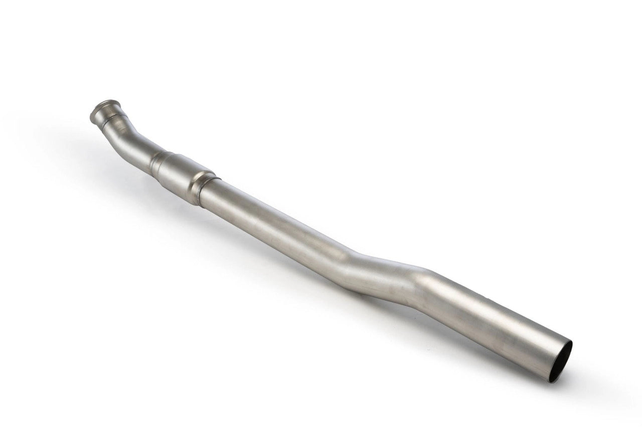 BMW 1 Series F40 M135i Remus Cat Back Exhaust