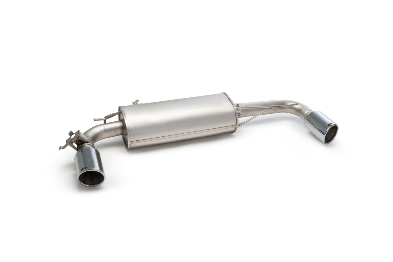 BMW 1 Series F40 M135i Remus Cat Back Exhaust