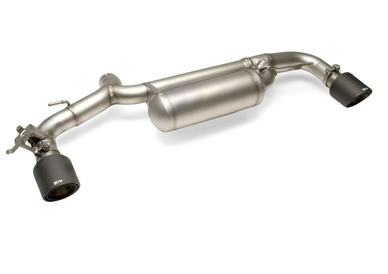 BMW 1 Series F40 M135i Remus Cat Back Exhaust