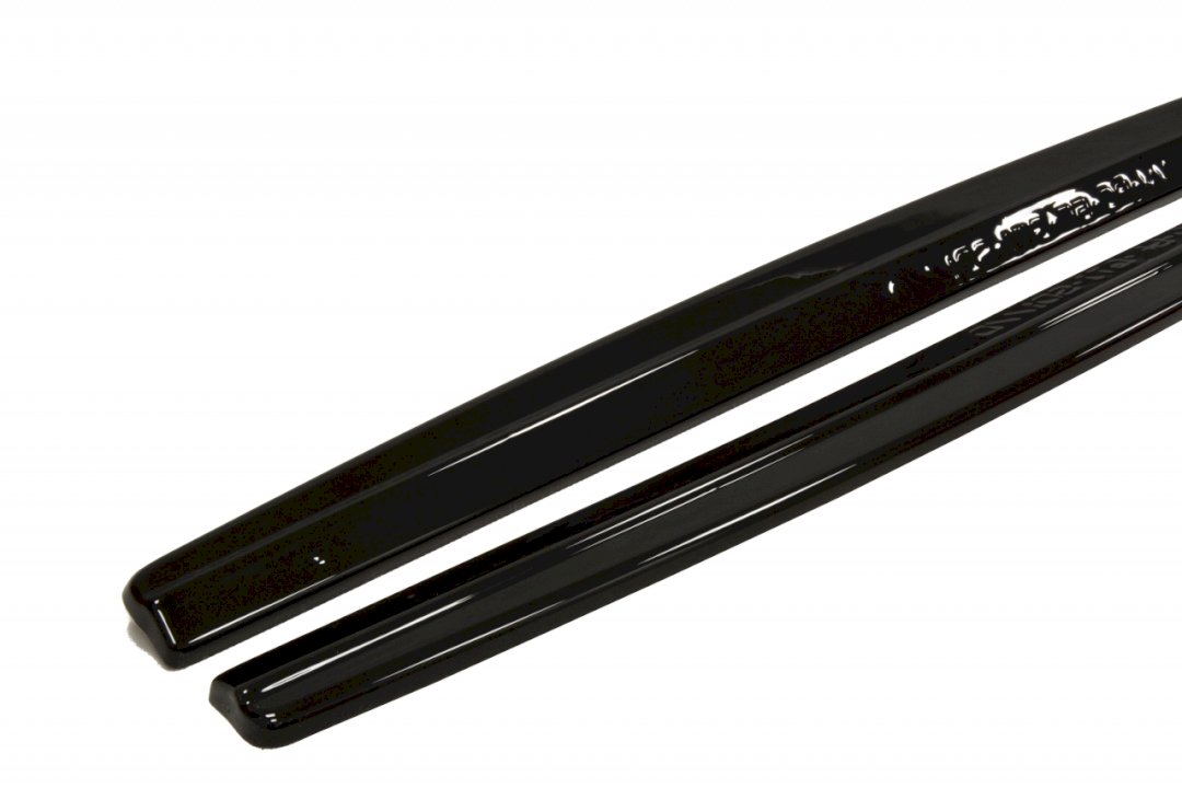Maxton Design Side Skirts For Volkswagen Polo MK5 GTI (Facelift) (2015-2017)