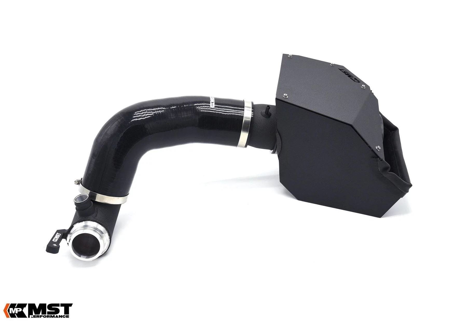 MST-VW-MK777 - Air Filter Induction Kit with Intake Hose & Oversize Turbo Inlet Elbow - 1.8/2.0 TSI EA888