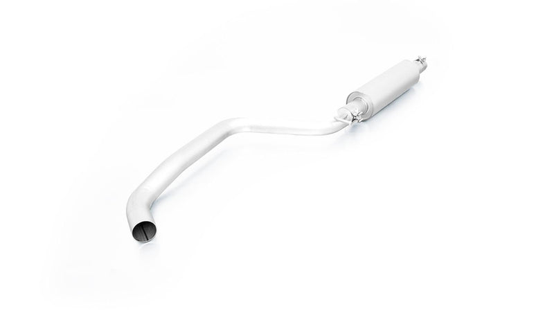 SEAT Leon Cupra 300 5f Remus Cat Back Exhaust