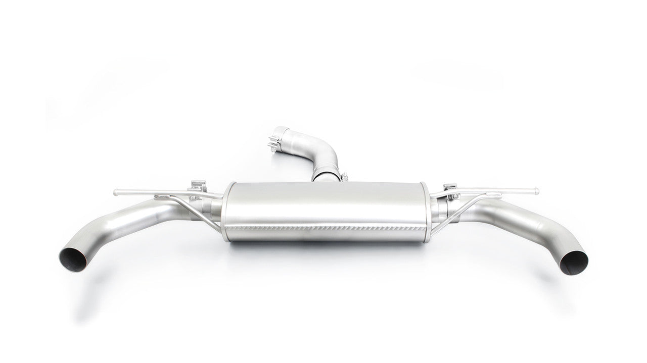 SEAT Leon Cupra 300 5f Remus Back Box Exhaust