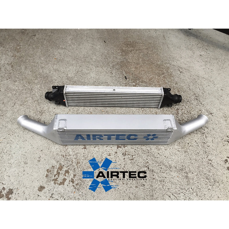 AIRTEC STAGE 2 INTERCOOLER UPGRADE FOR CORSA D VXR – 2007 ONWARDS