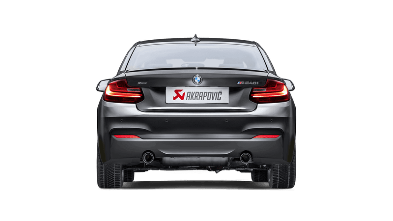 Akrapovic BMW M240I (F22, F23) OPF/GPF Slip-On Line (Titanium)