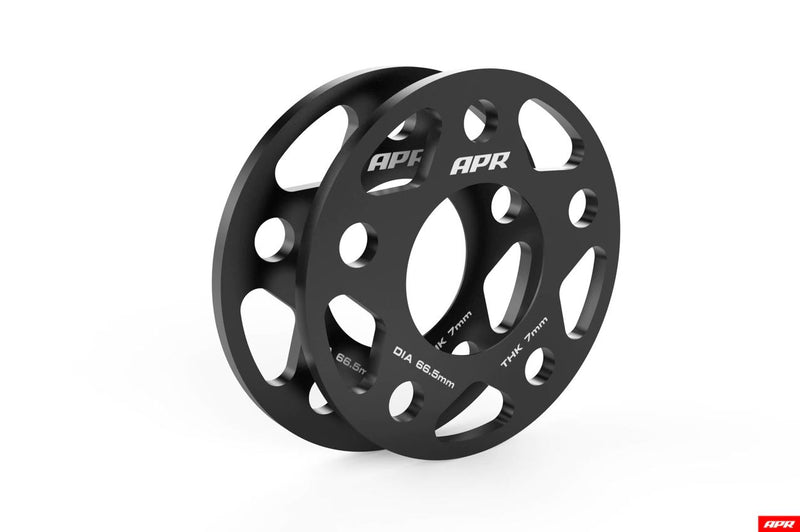 APR Wheel Spacers - 5x112 PCD - 66.5mm Centre Bore (Pair)