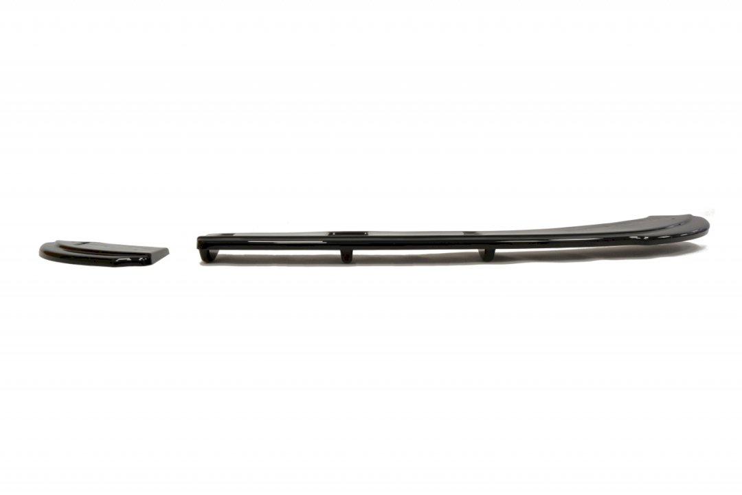 Maxton Design Rear Splitter for Volkswagen Polo MK5 GTI (Facelift) (2015-2017)