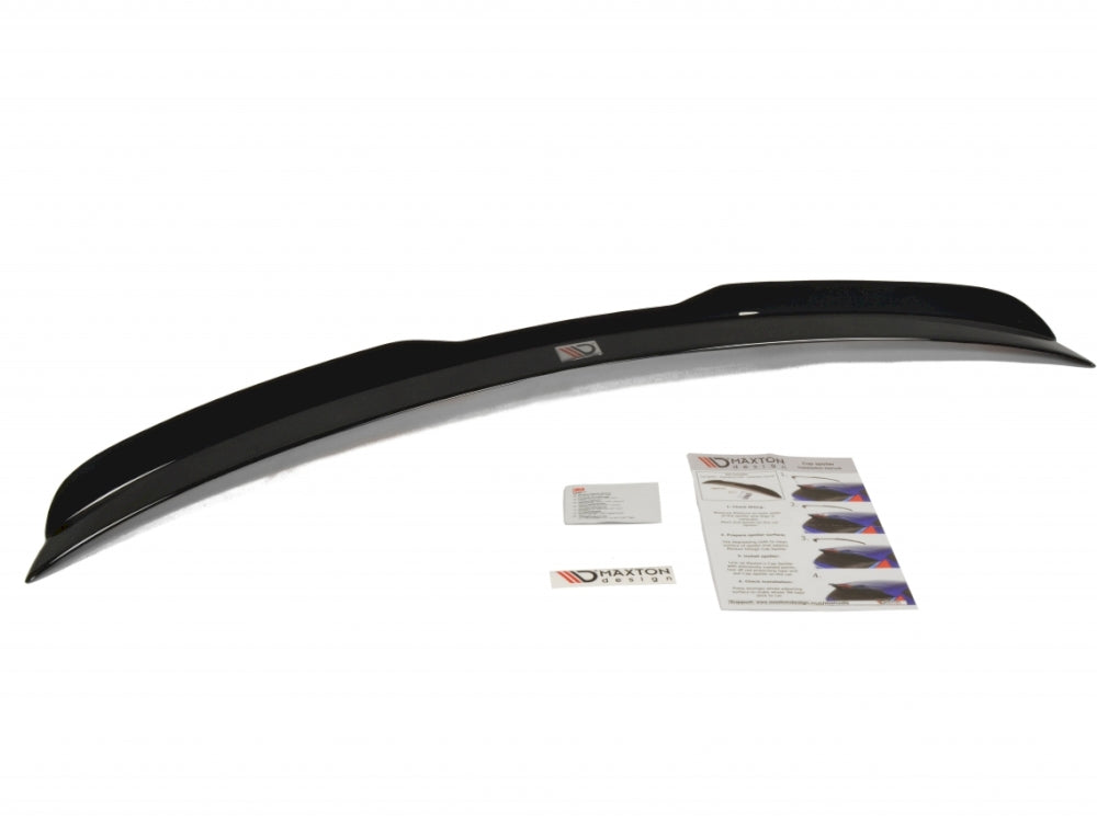 Maxton Design Spoiler Cap For Mercedes C-Class Estate W204 (Facelift 2010-2015)
