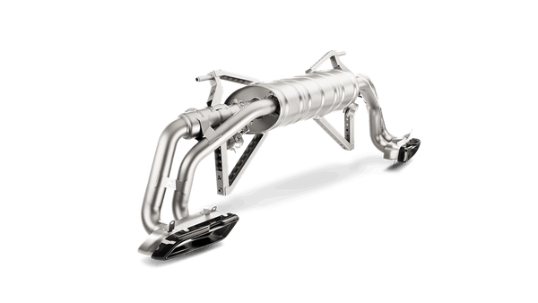 AUDI R8 5.2 FSI COUPÉ/SPYDER 2018 Slip-On Line (Titanium)