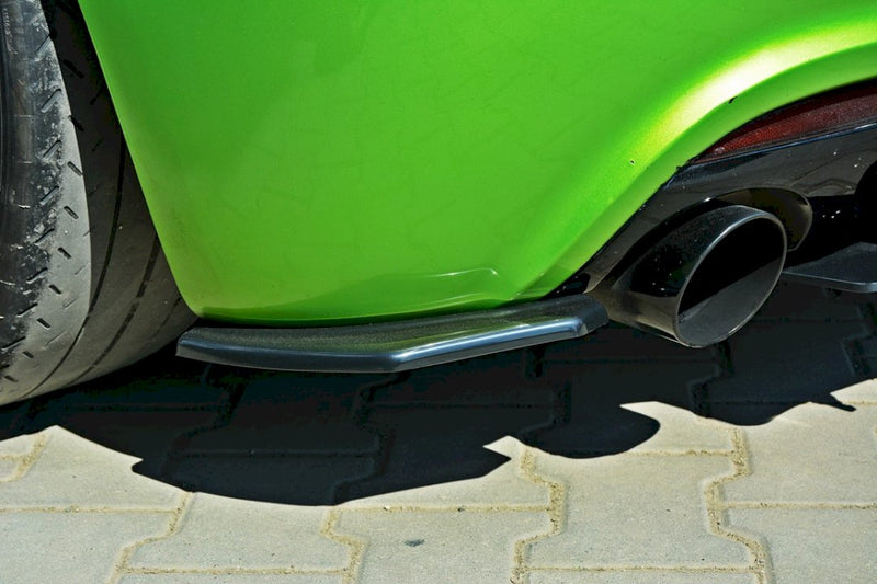 Maxton Design Rear Side Splitters/Spats For Volkswagen Scirocco R MK3 (2009-2013)