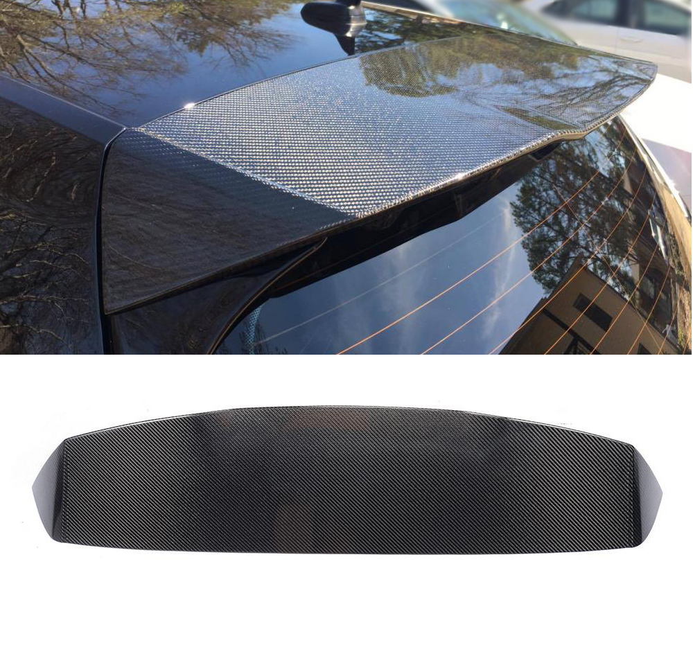 Volkswagen Golf MK7 / MK7.5 GTI / R / R Line Genuine Carbon Fibre Autobahn Spoiler (2013-2019 Models)