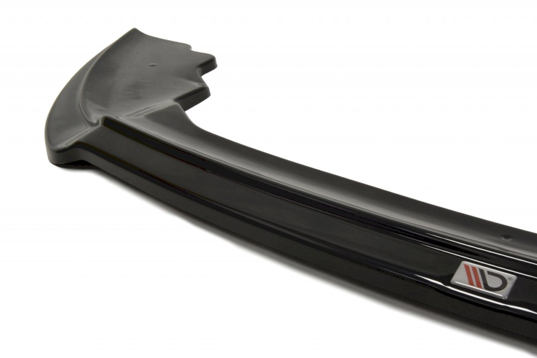 Maxton Design Front Splitter V.3 for Ford Fiesta MK7.5 ST 180 (2013-2017)