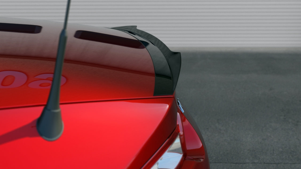 Maxton Design Spoiler Cap for Mazda MX-5 MK4 (2014-2019)
