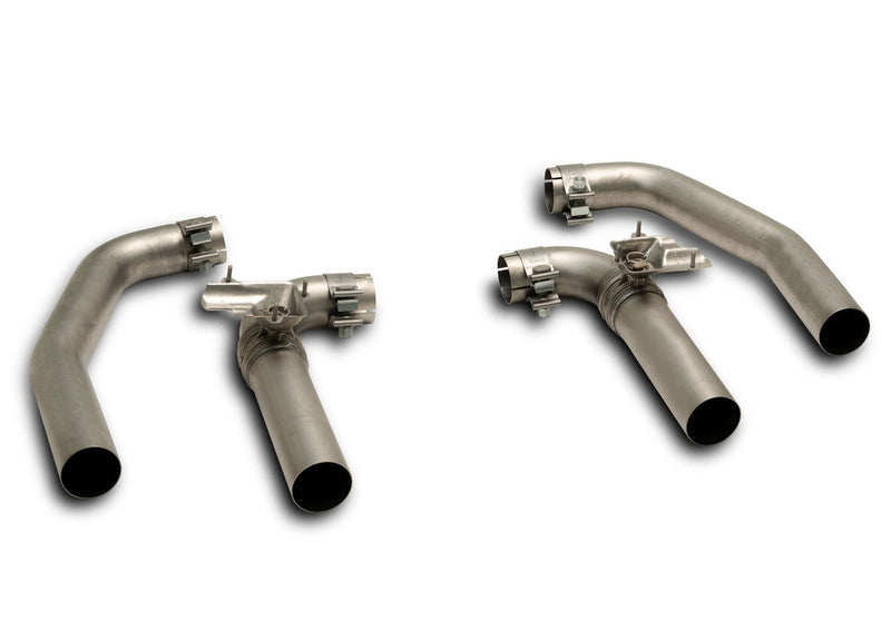 Volkswagen Golf MK8 R Remus GPF BACK Racing Exhaust