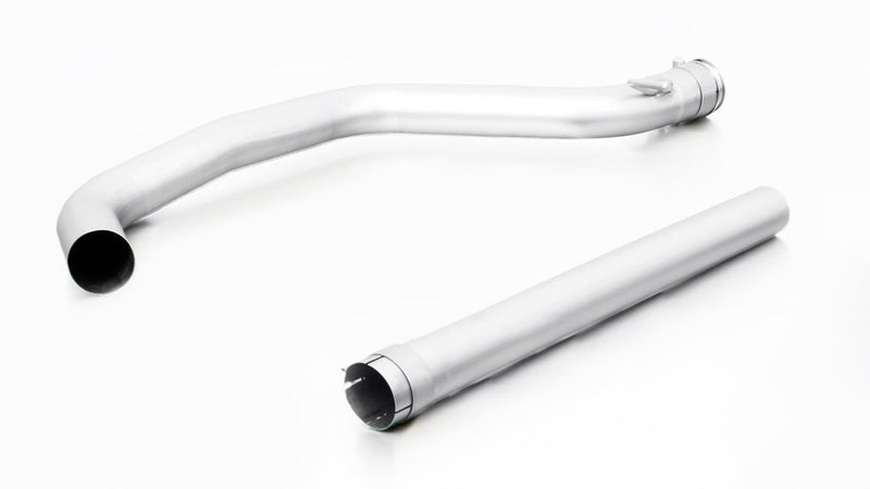 SEAT Leon Cupra 300 5f Remus Cat Back Exhaust