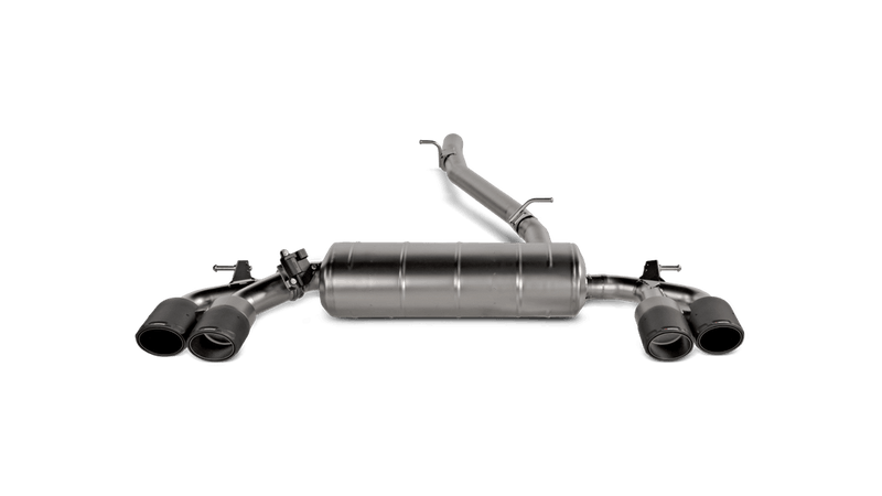 AKRAPOVIC | AUDI S3 SPORTBACK (8Y) 2020 | Evolution Line (Titanium)