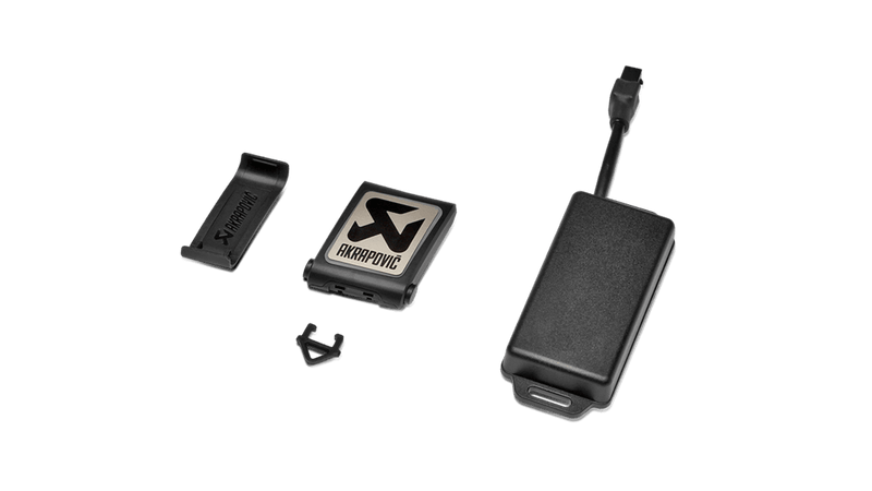 AUDI RS 7 SPORTBACK (C8) 2021 Akrapovič Sound Kit